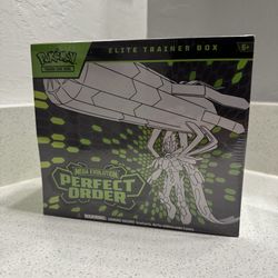 Perfect Order Elite Trainer Box