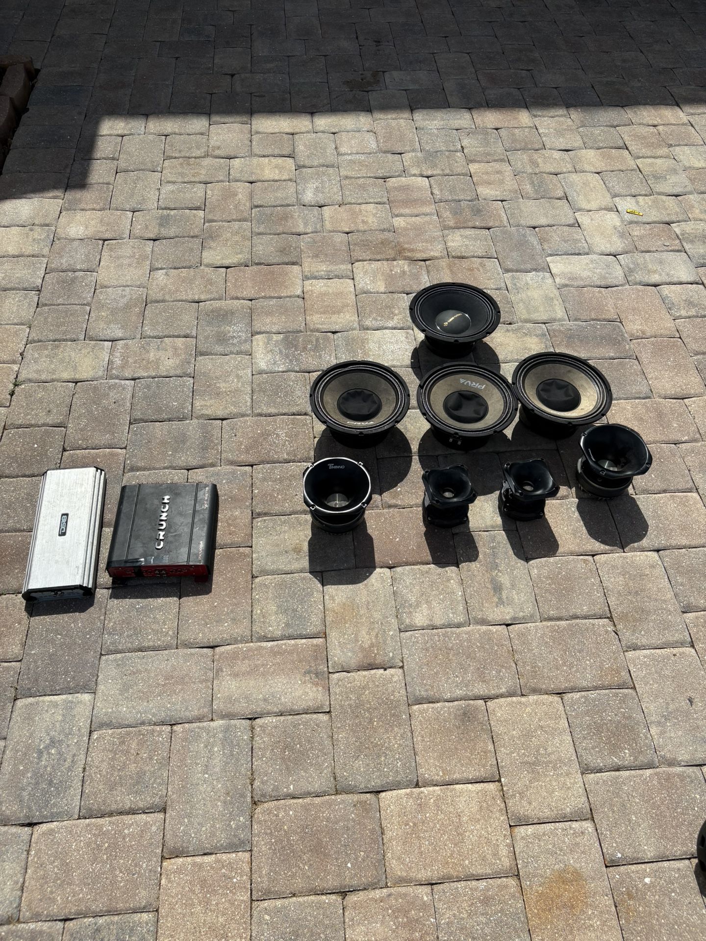 Speakers