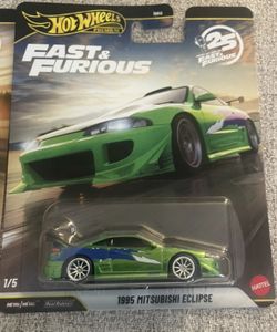 Hot Wheel Mitsubishi Sth
