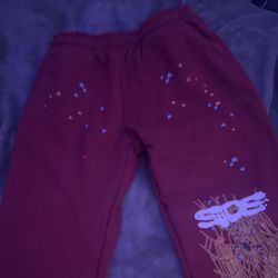 Sp5der Pants