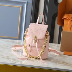 Mini LV Backpack Súper Cute 