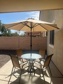 Patio Furniture