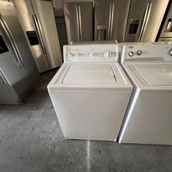 Kenmore White Used Old School Electric Dryer 