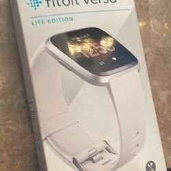 Fitbit Versa Lite Edition - Reloj inteligente,