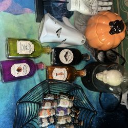Halloween Decorations 