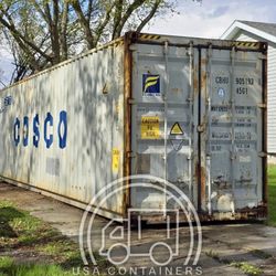 20ft / 40ft / 40HC Shipping Containers – Wind & Water Tight • Fast Delivery • 0 Up Front Cost!