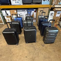 Delsey,samsonite Carry On Luggage