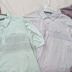 Travis Mathew Men's Polo Shirts "All Sizes" 