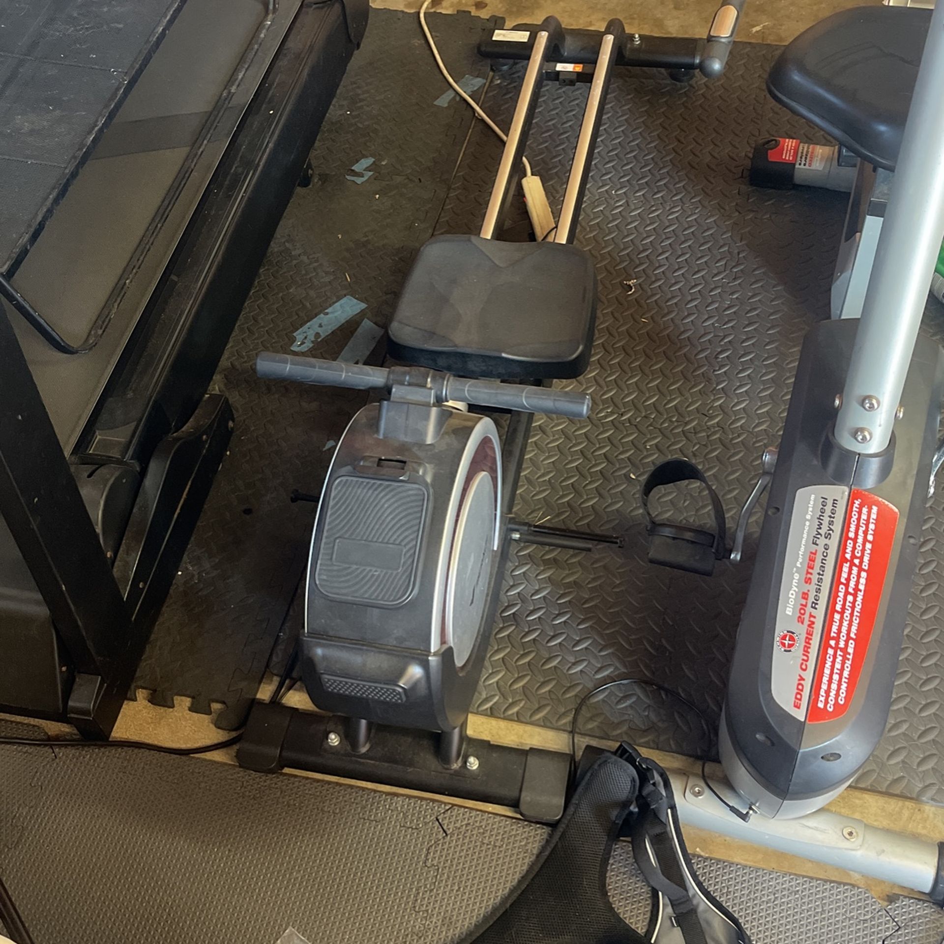 Rowing Machine