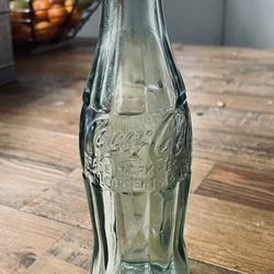 Antique Coca-Cola Bottle