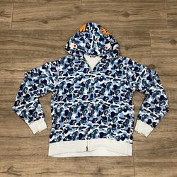 Bape Hoodie Mens Size 2xl