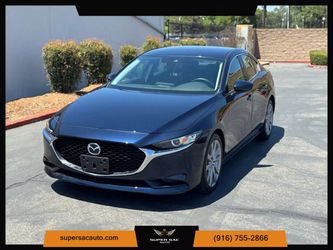 2020 MAZDA MAZDA3