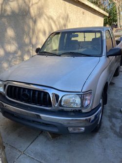 2003 Toyota Tacoma