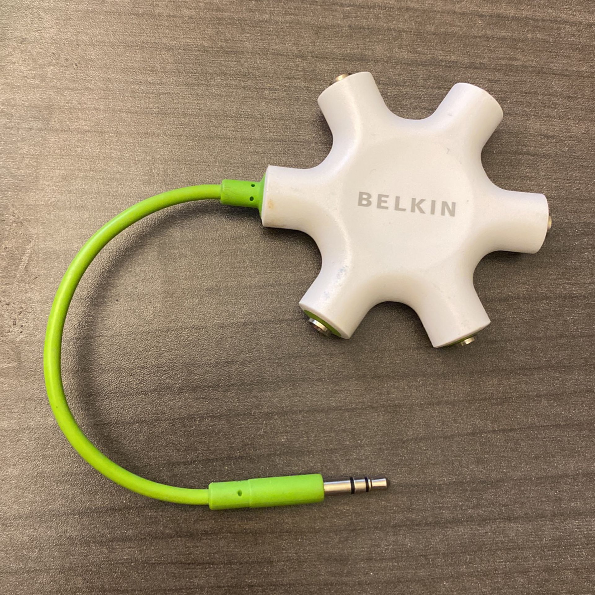 Belkin Headphone Splitter 