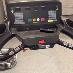 WOODWAY DESMO COMMERCIAL TREADMILL – $3,000 OBO