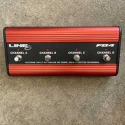 Line 6 Fb4