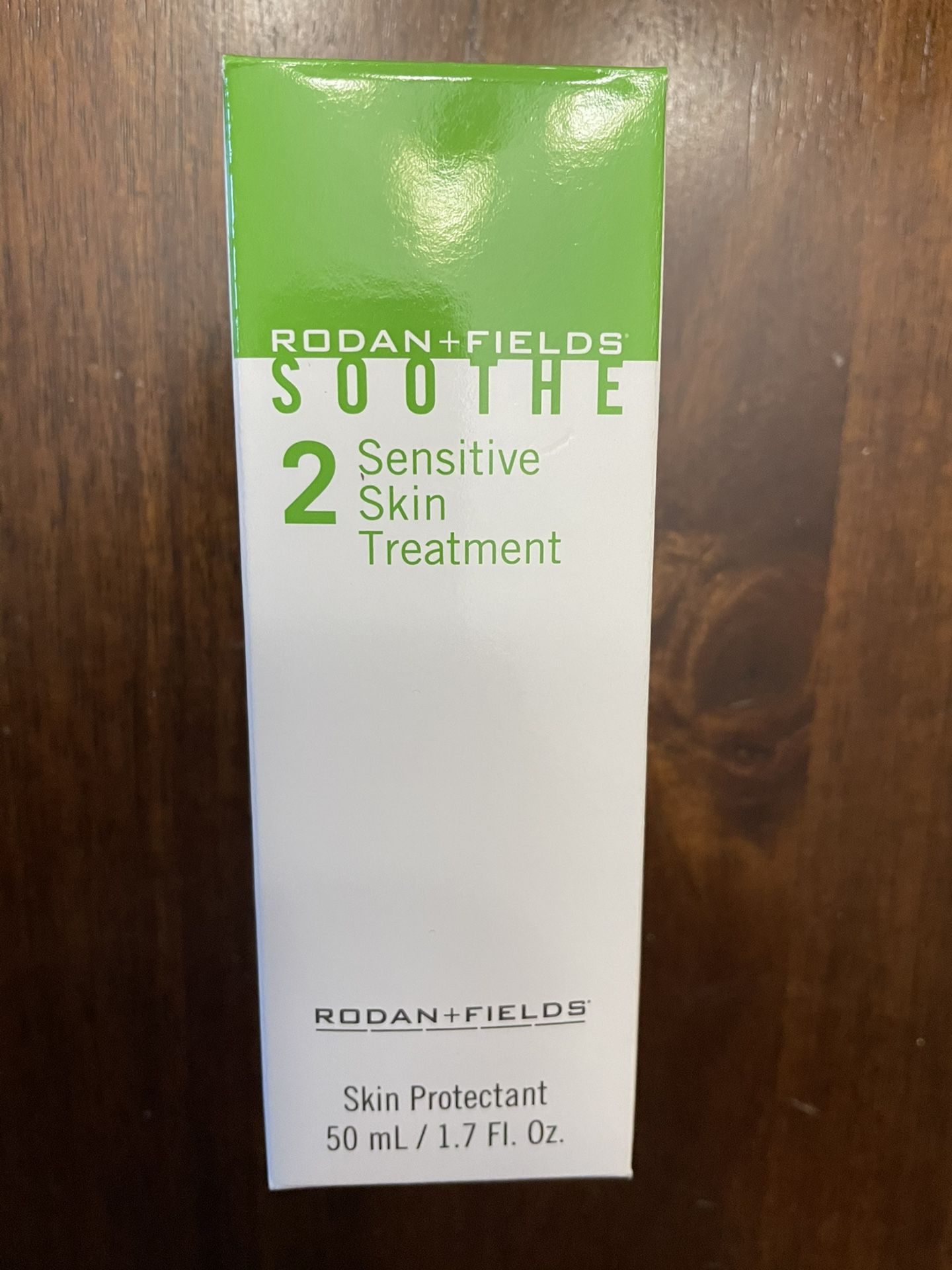 Rodan + Fields Soothe Sensitive Skin Treatment Skin Protectant... Step 2