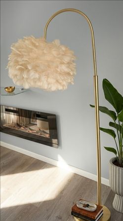 Beautiful lamp