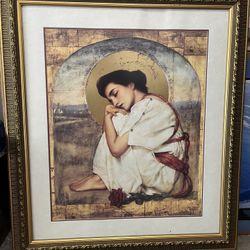 Large Wall Art, Richard Franklin Neo-classical
