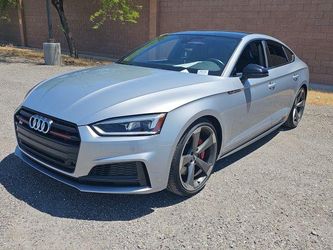 2019 Audi S5