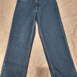 Levis Jeans Loose Straight 