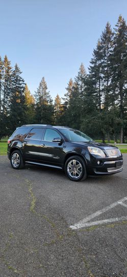 2012 GMC Acadia