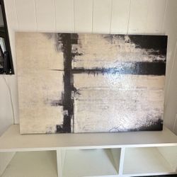 Large Decorative Painting