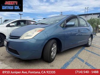 2004 Toyota Prius