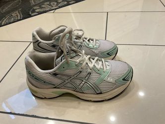 Aasics running shoe