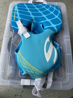 Infant Life Vest