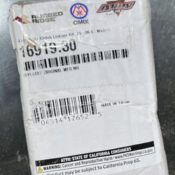 Heavy Duty Clutch Linkage Jeep CJ7