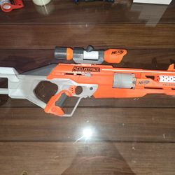 Nerf Accustrike Alphahawk Blaster