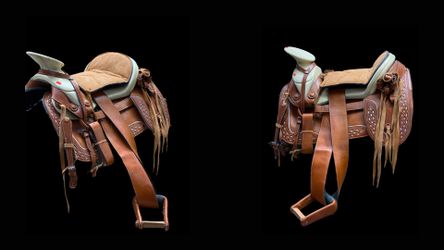 Horse Saddle