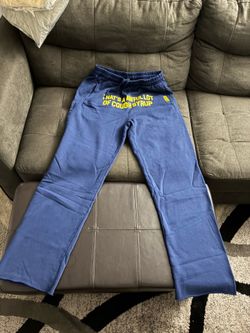 That’s a awful lot of cough syrup SweatPants