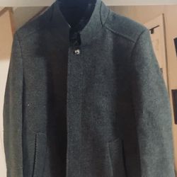 Men’s Wool Jacket