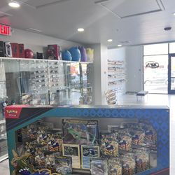Brand new Pokemon Crown Zenith Sea & Sky Collection