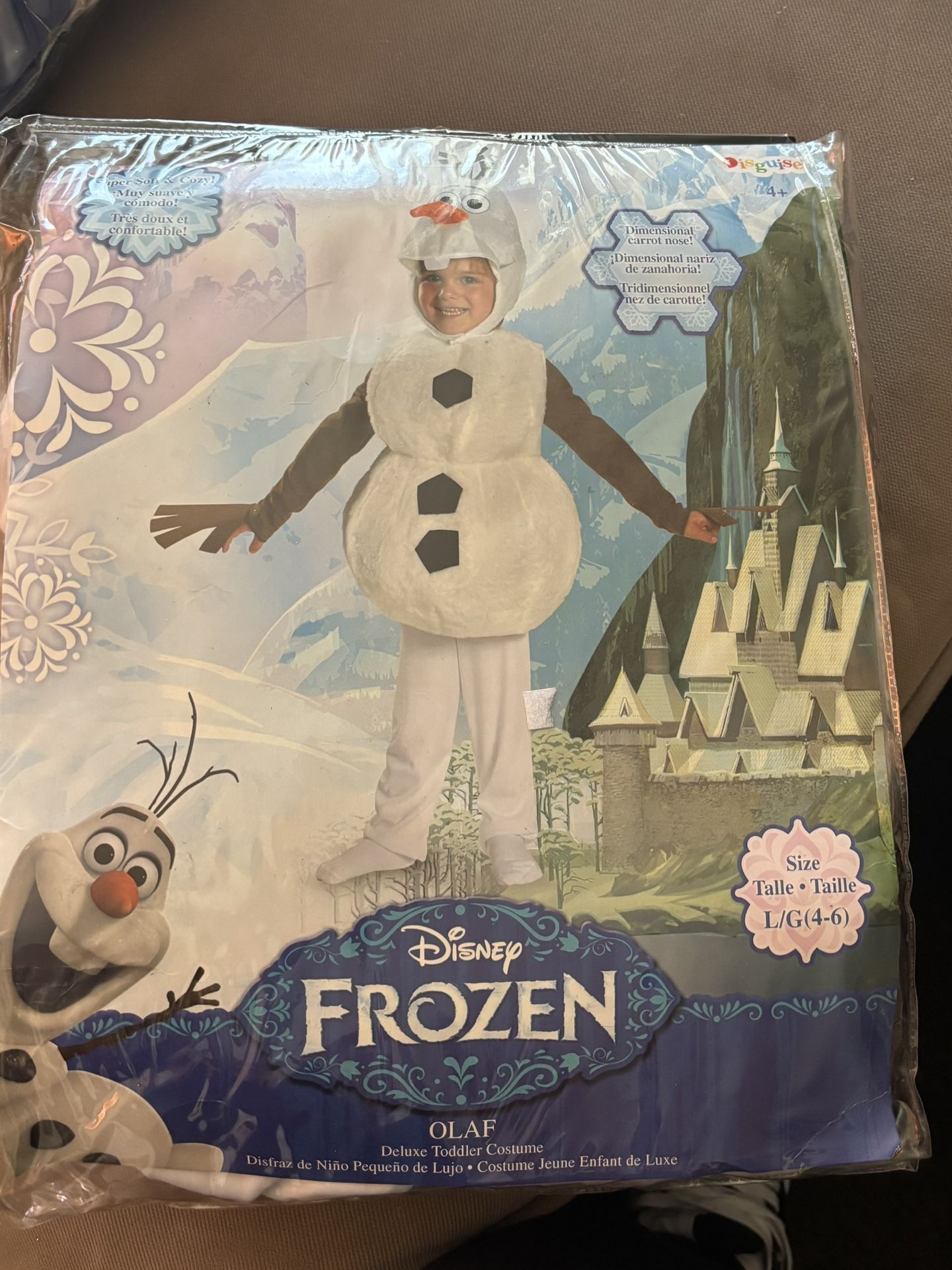 Disney Frozen Olaf