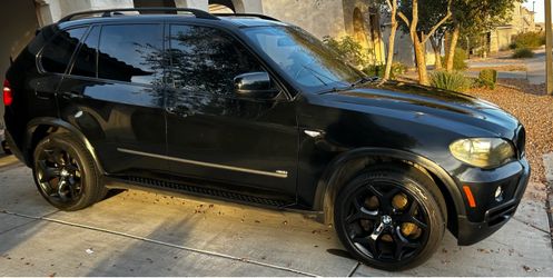 Se vende  2008 BMW x5 sport 4.8i