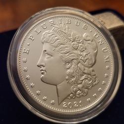 Morgan Dollar 