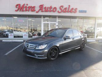 2013 Mercedes-Benz C 300