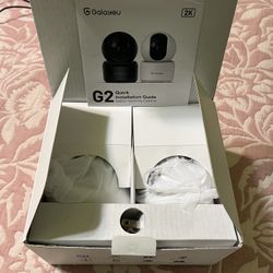 Indoor Security Cameras 