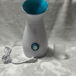 Pure Daily Care NanoSteamer Large 3 in 1 Facial Steamer Humidifier towel warmer
