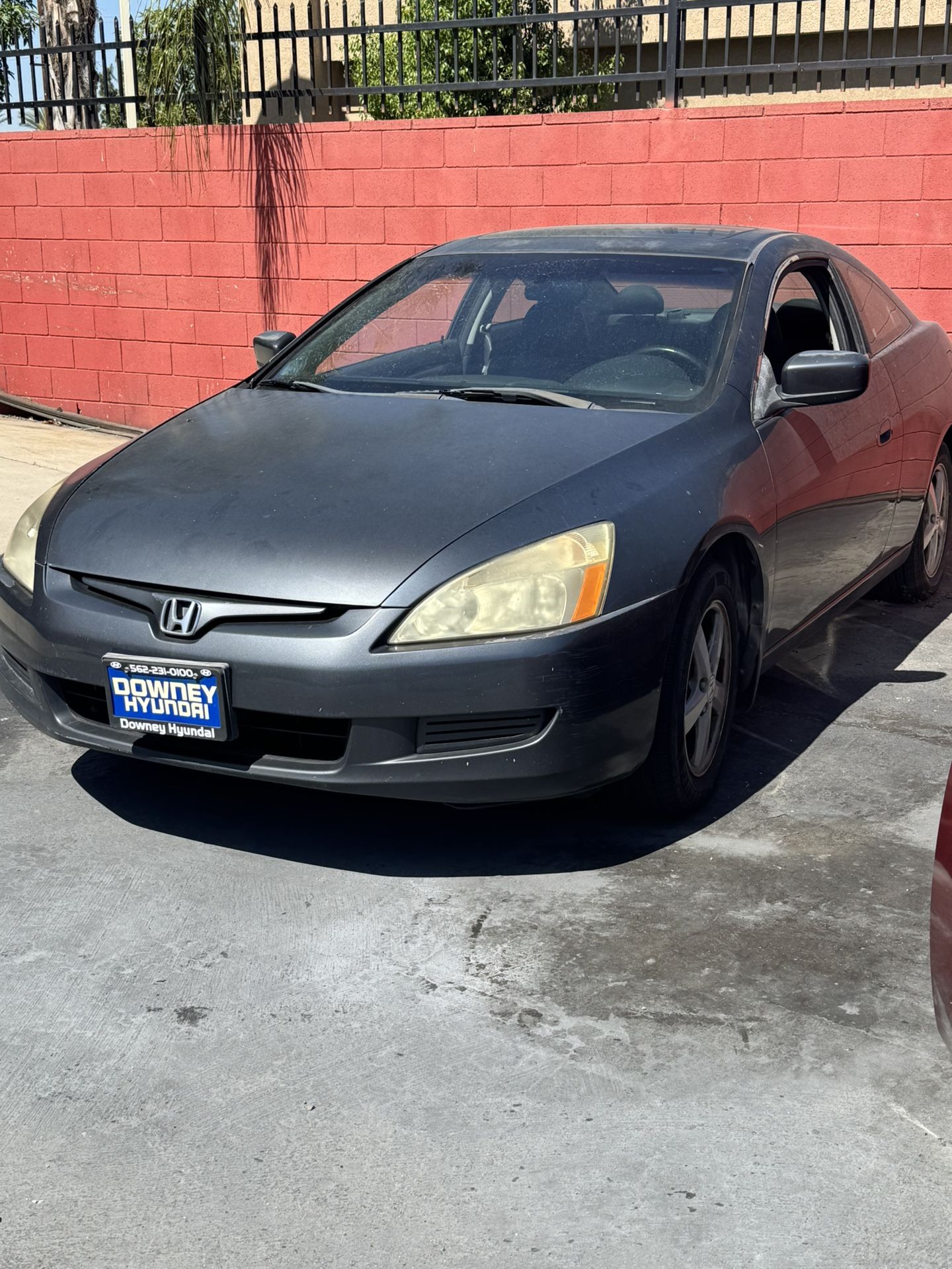 2004 Honda Accord
