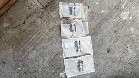Eg Honda Civic Roof Mold Clips 