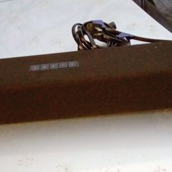 BLUETOOTH SOUNDBAR VIZIO