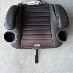 Chicco Go Fit Plus Booster Seat 