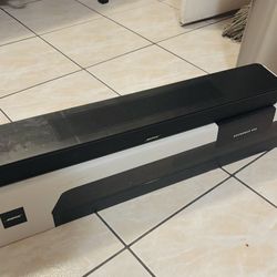 Bose - Smart Soundbar 550 – Dolby Atmos, Alexa, Bluetooth, WiFi & AirPlay 2 | Premium Home Theater