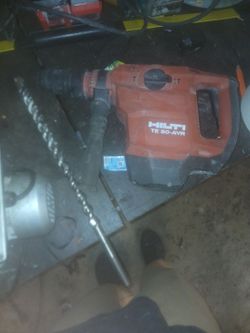 Hilti Rotary hammer