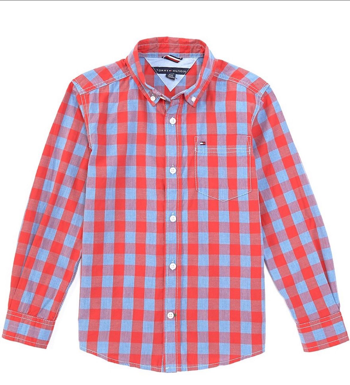 Boys Long-Sleeve Shirt