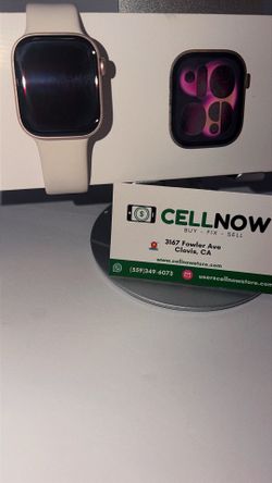 Apple Watch Series 11 42 mm Cellular- Rose Gold